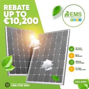 EMS - January 2025Rebate up to 10200